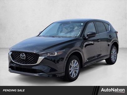 Used 2024 MAZDA CX-5 AWD 2.5 S w/ Select Package