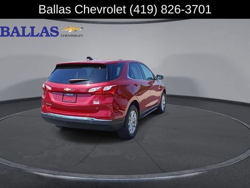Certified 2019 Chevrolet Equinox LT FWD image 8