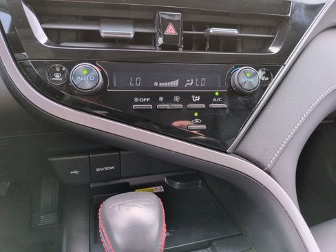 Certified 2023 Toyota Camry SE w/ Audio Upgrade Package image 18