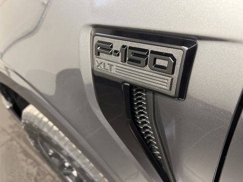 New 2025 Ford F150 XLT w/ Equipment Group 302A MID image 36