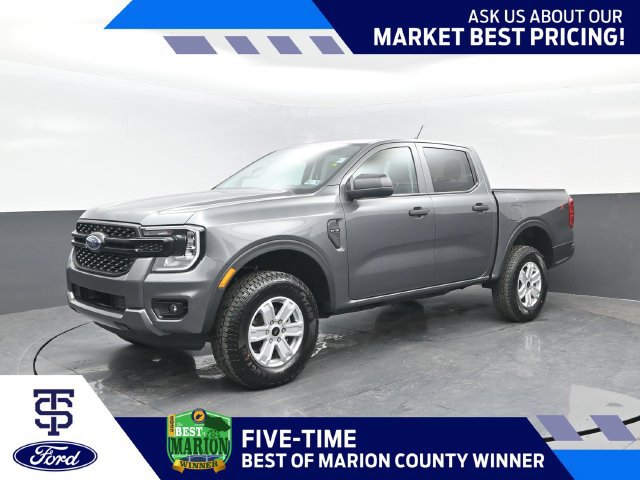 New 2026 Ford Ranger XL w/ Trailer Tow Package AWD/4WD image 1