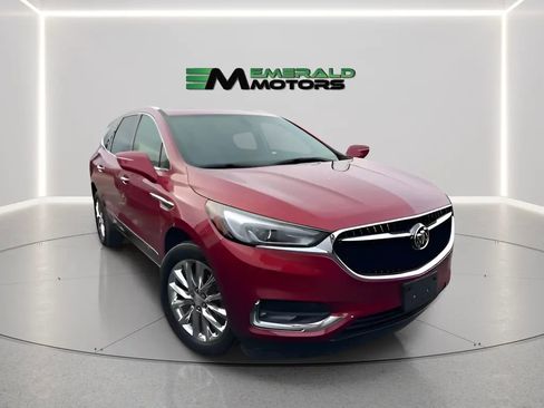 Used 2018 Buick Enclave Essence w/ Experience Buick Package AWD/4WD image 1