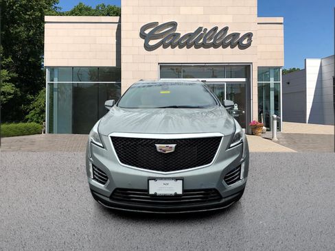 Certified 2023 Cadillac XT5 Sportv image 8