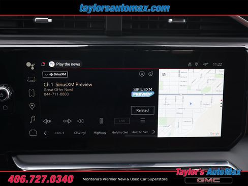 New 2026 GMC Sierra 3500 Denali Ultimate AWD/4WD image 12