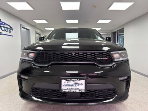 Used 2022 Dodge Durango GT AWD/4WD image 6