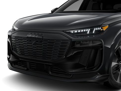 Certified 2025 Audi SQ6 e-tron Prestige w/ Black Edition One AWD/4WD image 6