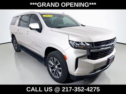 Used 2023 Chevrolet Suburban LS w/ Driver Alert Package
