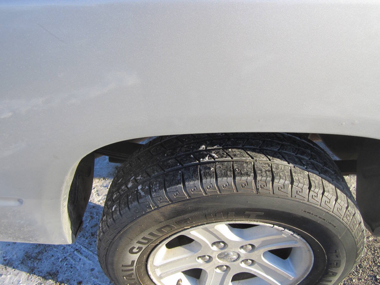 Used 2010 Dodge Dakota Big Horn AWD/4WD image 8