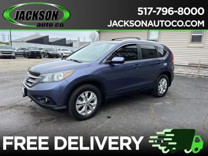 Used 2012 Honda CR-V EX-L