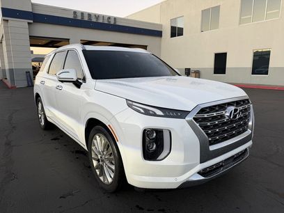Used 2020 Hyundai Palisade Limited