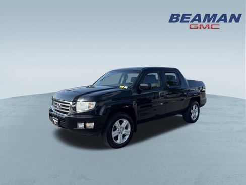 Used 2012 Honda Ridgeline RTL image 3
