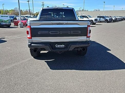 Used 2022 Ford F150 Raptor w/ Equipment Group 801A High image 9