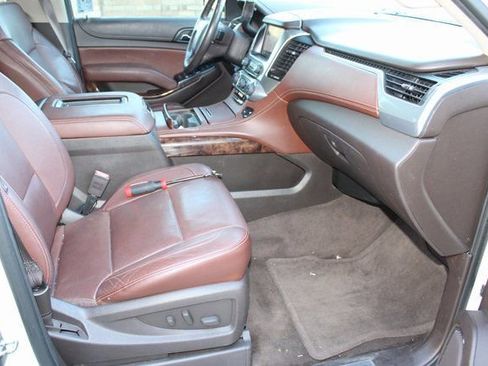 Used 2015 Chevrolet Tahoe LTZ image 17