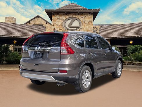 Used 2016 Honda CR-V EX-L image 2