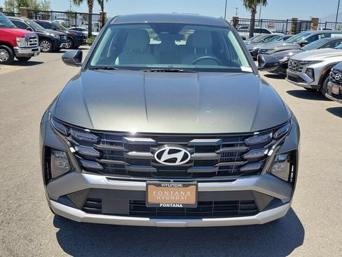 New 2026 Hyundai Tucson Blue SE AWD/4WD image 33