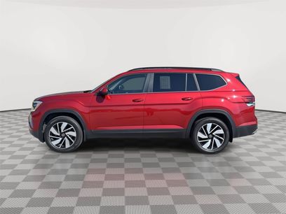 Certified 2024 Volkswagen Atlas SE