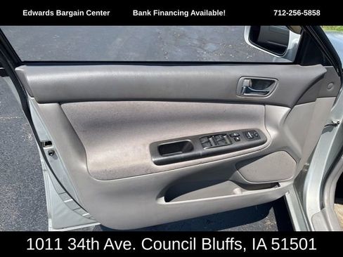 Used 2005 Toyota Camry LE image 10