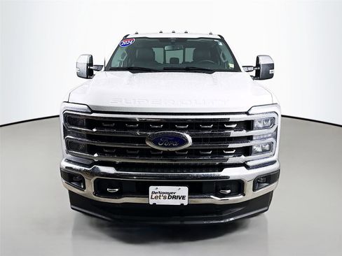 Used 2024 Ford F350 Lariat w/ Chrome Package image 3