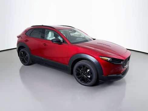 New 2026 MAZDA CX-30 2.5 Turbo w/ Premium Plus Pkg image 1