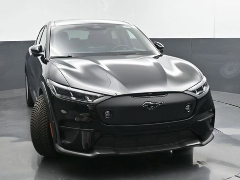 New 2025 Ford Mustang Mach-E GT w/ Interior Protection Package image 8