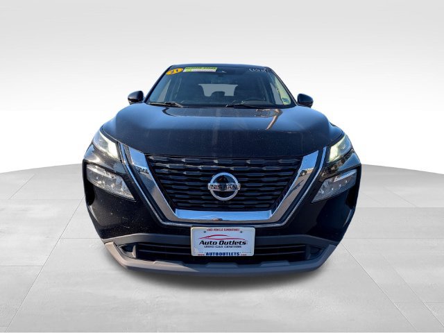 Used 2021 Nissan Rogue SV AWD/4WD image 2
