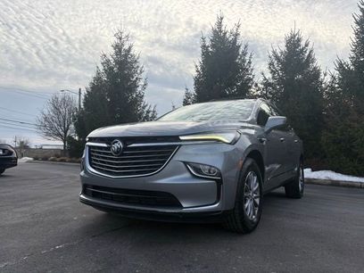 Certified 2023 Buick Enclave Essence