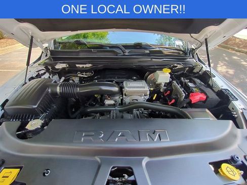 Used 2021 RAM 1500 Big Horn image 40