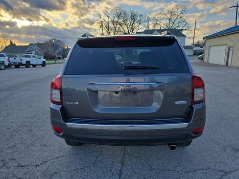 Used 2017 Jeep Compass High Altitude image 7