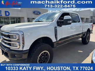 Used 2024 Ford F350 King Ranch video 1