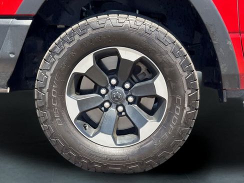 Used 2019 RAM 1500 Rebel w/ Rebel Level 2 Equipment Group AWD/4WD image 30