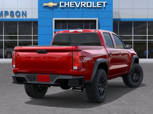 New 2026 Chevrolet Colorado Trail Boss image 29