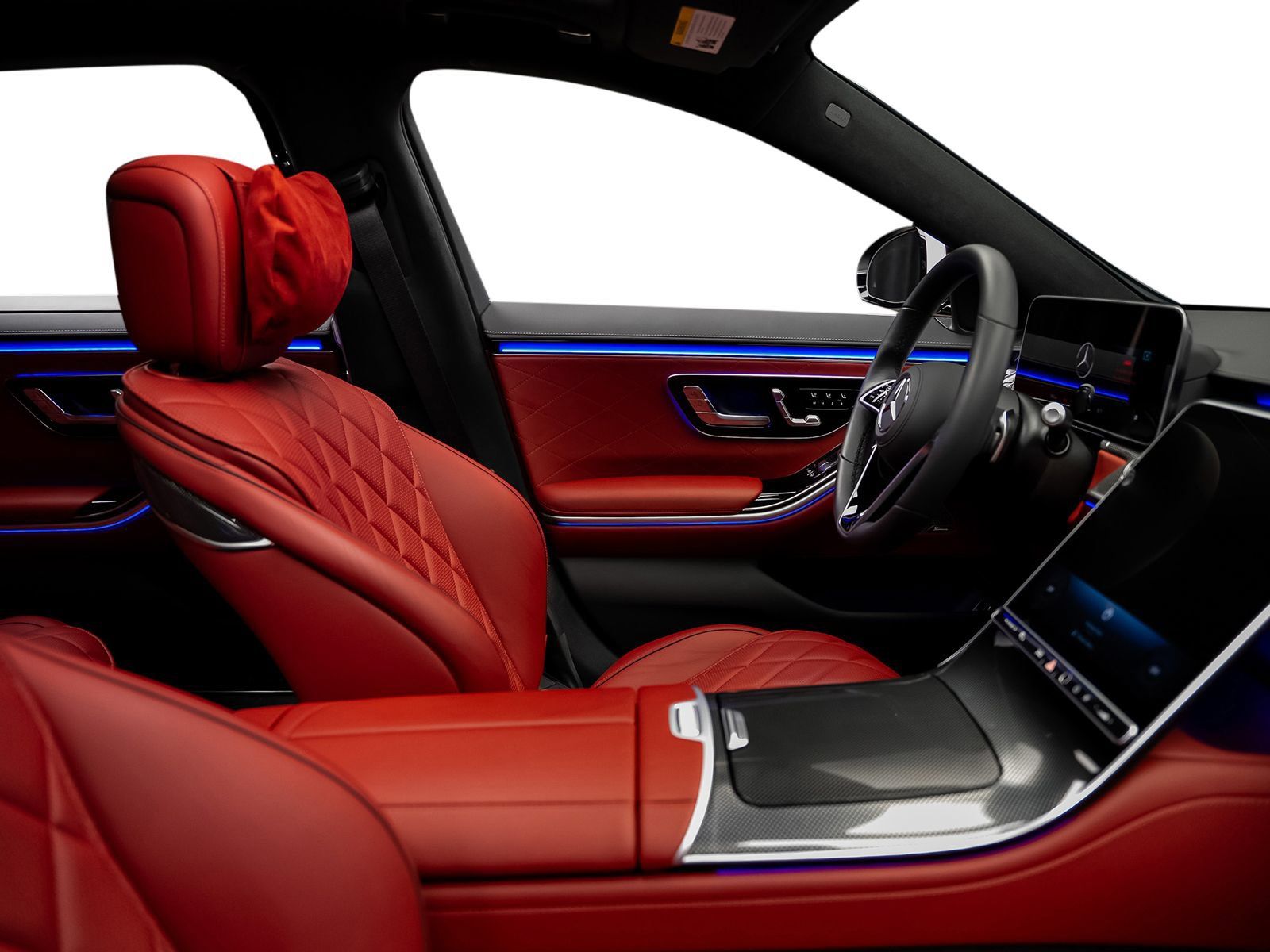 Used 2026 Mercedes-Benz S 580 4MATIC Sedan image 55