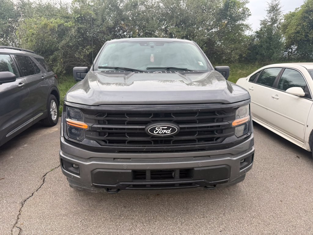 Certified 2024 Ford F150 XLT w/ Equipment Group 302A MID AWD/4WD image 2