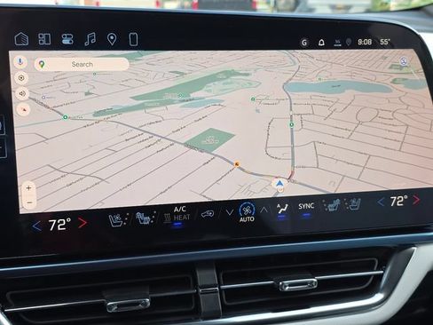 New 2026 Chevrolet Equinox EV LT w/ Active Safety Package 3 FWD image 4
