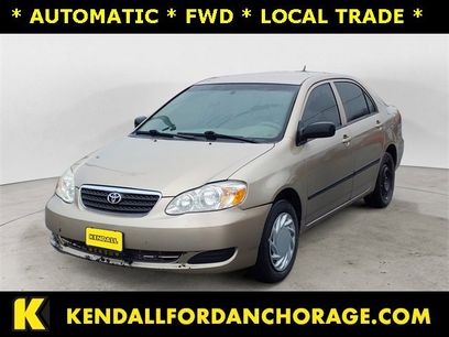 Used 2008 Toyota Corolla CE