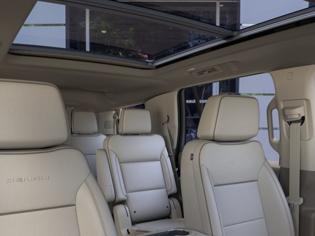 New 2027 GMC Yukon Denali w/ Sun & Power Step Package AWD/4WD image 24