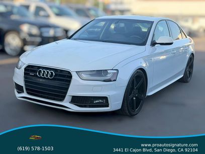 Used 2014 Audi A4 2.0T Premium Plus w/ Premium Plus Package