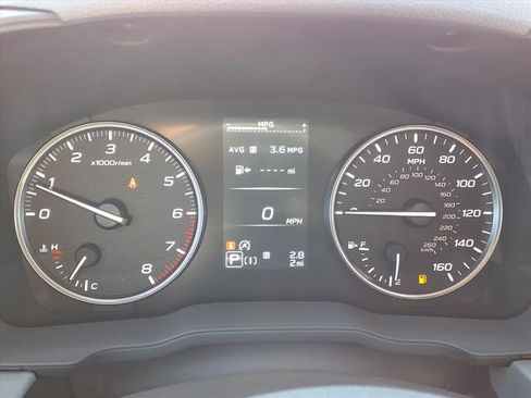 New 2026 Subaru Crosstrek 2.0i Premium image 13