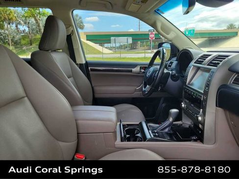 Used 2020 Lexus GX 460 Premium w/ Premium Package AWD/4WD image 14