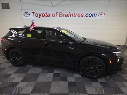 Certified 2025 Toyota Crown Signia w/ Advanced Technology Package