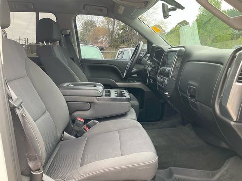 Used 2017 Chevrolet Silverado 1500 LT w/ All Star Edition AWD/4WD image 12