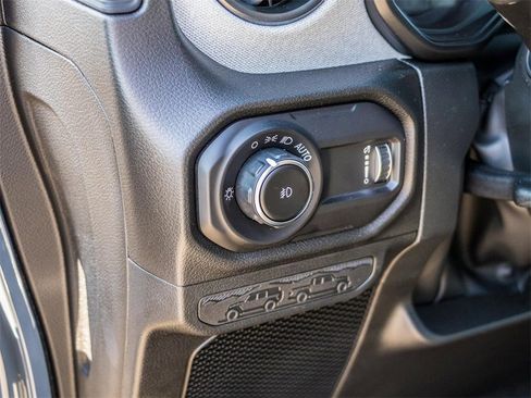 New 2025 Jeep Wrangler Sport S image 25