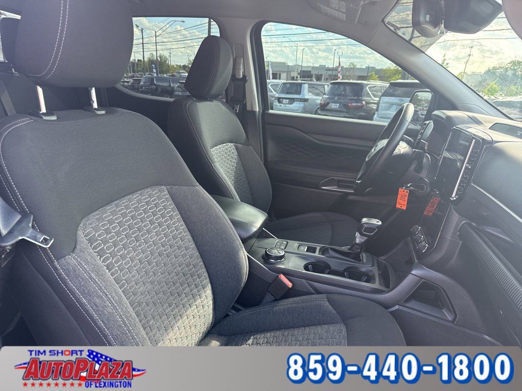 Used 2024 Ford Ranger XLT w/ Equipment Group 301A High AWD/4WD image 25