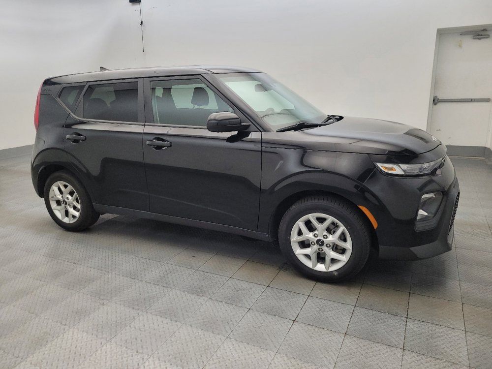 Used 2022 Kia Soul LX w/ Technology Package FWD image 11
