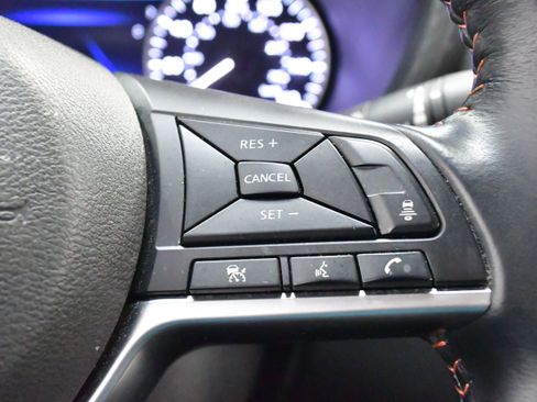 Used 2022 Nissan Sentra SR w/ Trunk Package image 37