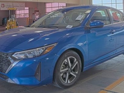 Used 2025 Nissan Sentra SV