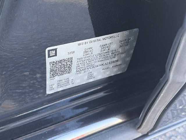 Used 2019 Buick Enclave Avenir w/ Avenir Technology Package AWD/4WD image 28
