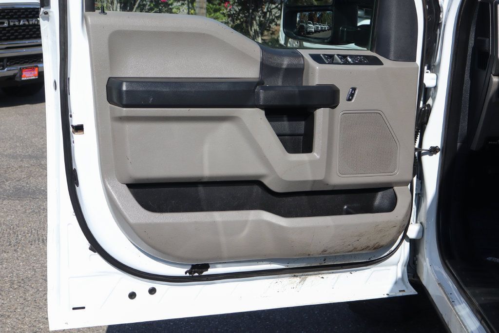 Used 2022 Ford F350 XL w/ Power Equipment Group RWD image 17