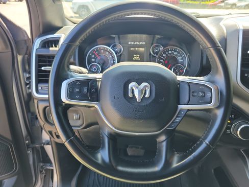 Used 2022 RAM 1500 Big Horn w/ Trailer Tow Group AWD/4WD image 23