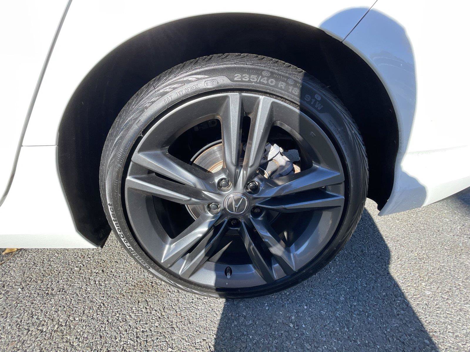 Used 2024 Acura Integra A-Spec FWD image 25